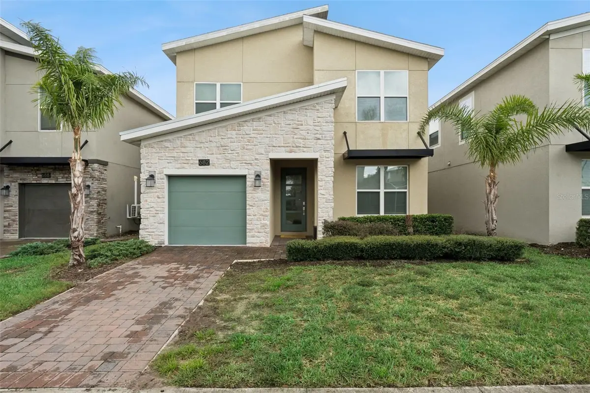 682 Whistling Straits Boulevard, Davenport, FL 33896 - #1