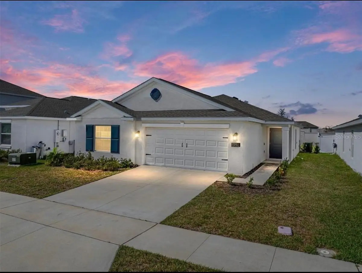 1946 Pond Pine Court, Haines City, FL 33844 - #1