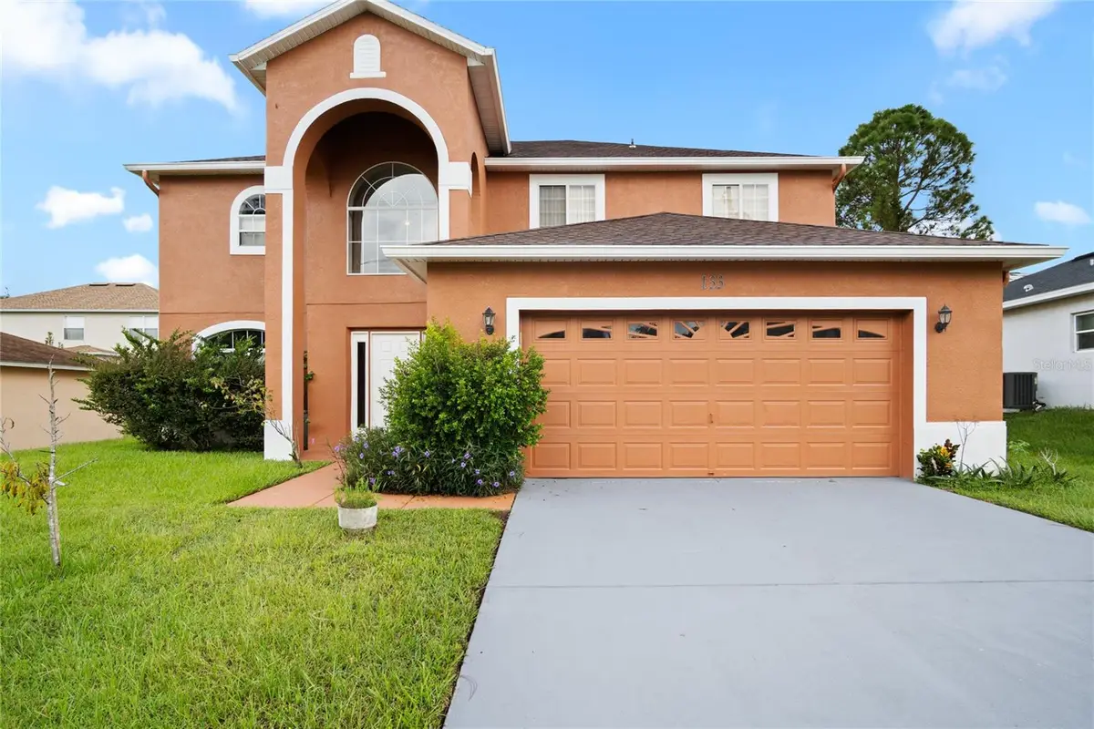 133 Inconnu Court, Poinciana, FL 34759 - #1
