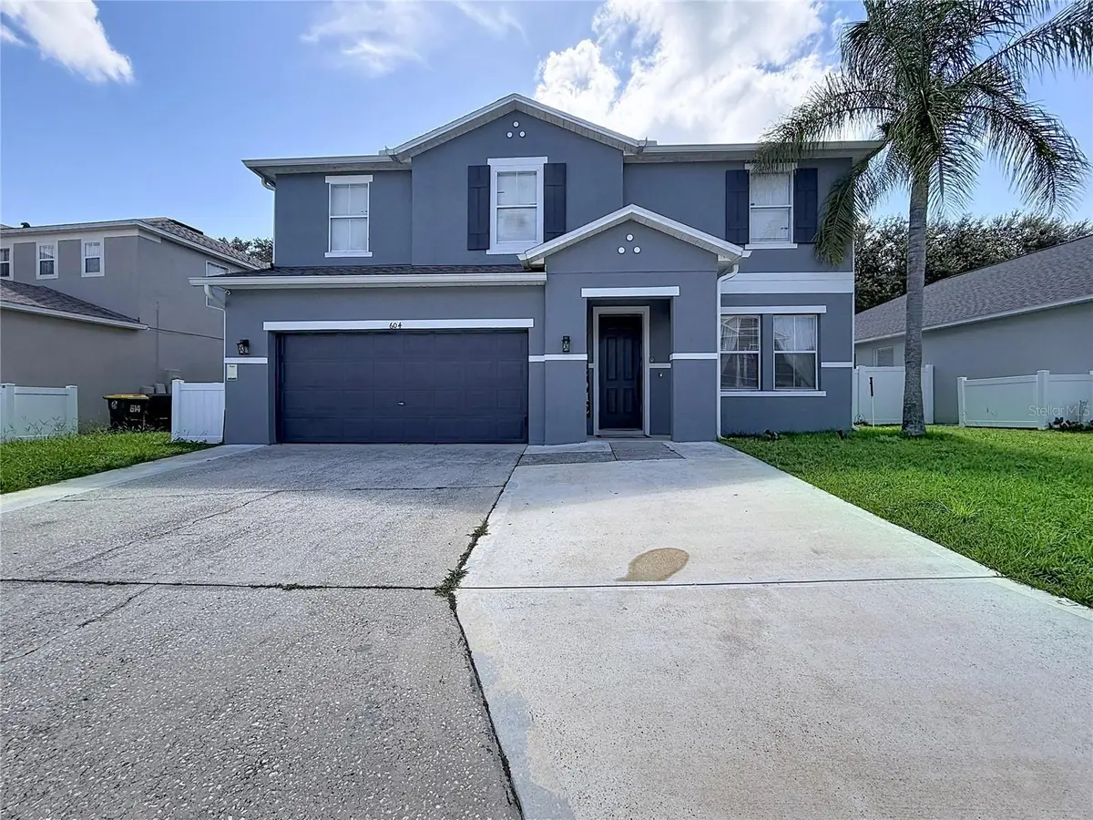 604 Kettering Road, Davenport, FL 33897 - #1