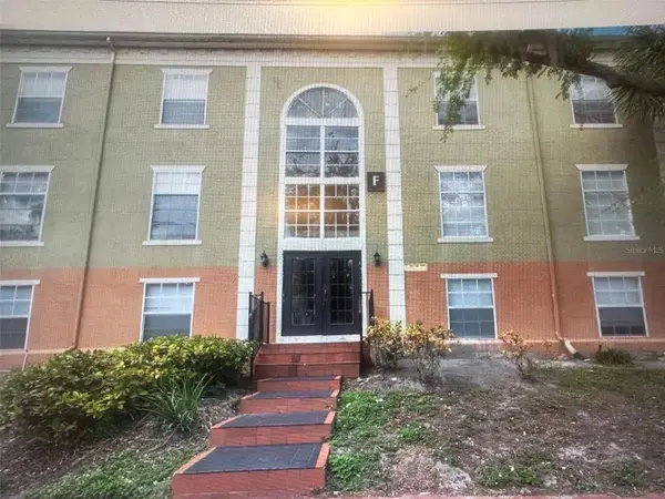 4007 Versailles Drive #4007F, ORLANDO, FL 32808