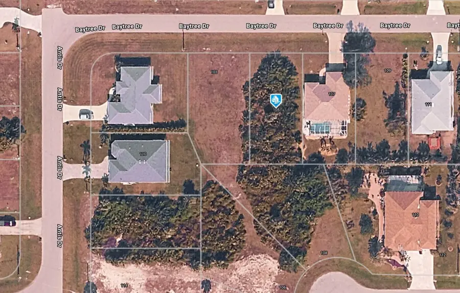 105 Baytree Drive, Rotonda West, FL 33947 - #2
