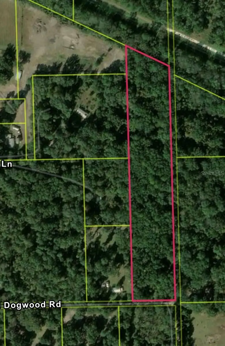 120 E Dogwood Road, Florahome, FL 32140 - #1