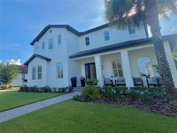 13173 Lower Harden Avenue, ORLANDO, FL 32827