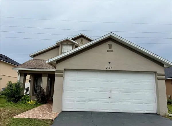 2129 Jessa Drive, KISSIMMEE, FL 34743