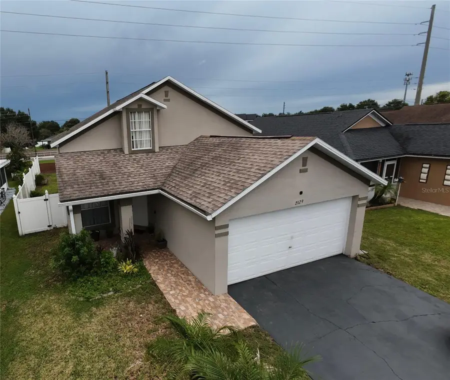 2129 Jessa Drive, Kissimmee, FL 34743 - #2