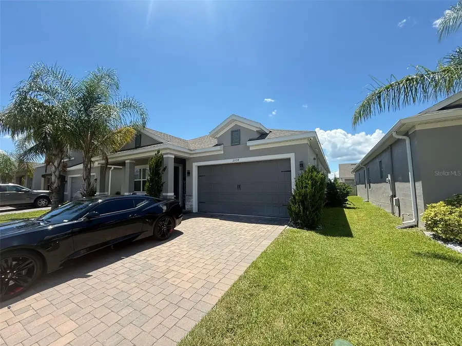 2074 Brillante Drive, Saint Cloud, FL 34771 - #2