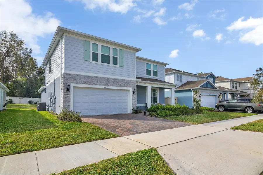 3987 Meandering Bay Drive, Apopka, FL 32712 - #3