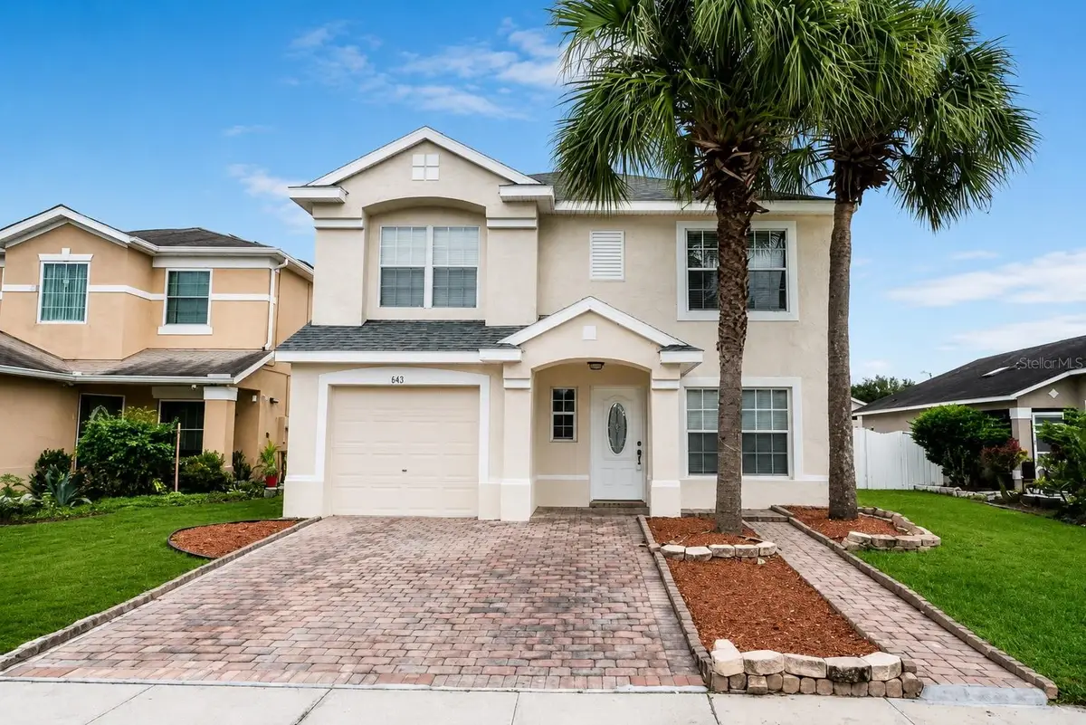1143 Timberbend Circle, Orlando, FL 32824 - #1