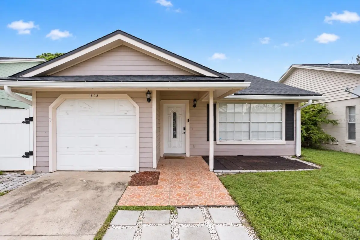 1208 Roma Court, Orlando, FL 32825 - #1