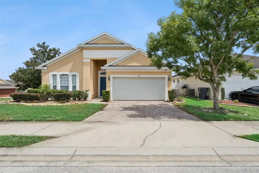 268 Vizcay Way, Davenport, FL 33837 - #2