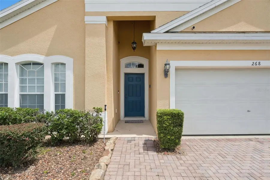 268 Vizcay Way, Davenport, FL 33837 - #3