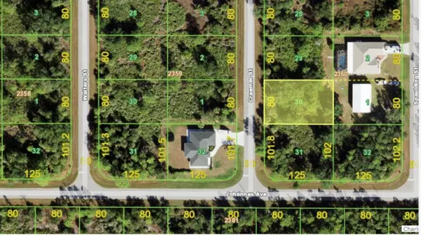 358 Craemer Street, PORT CHARLOTTE, FL 33953