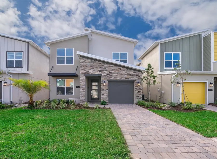 2741 Bookmark Drive, Kissimmee, FL 34746 - #2