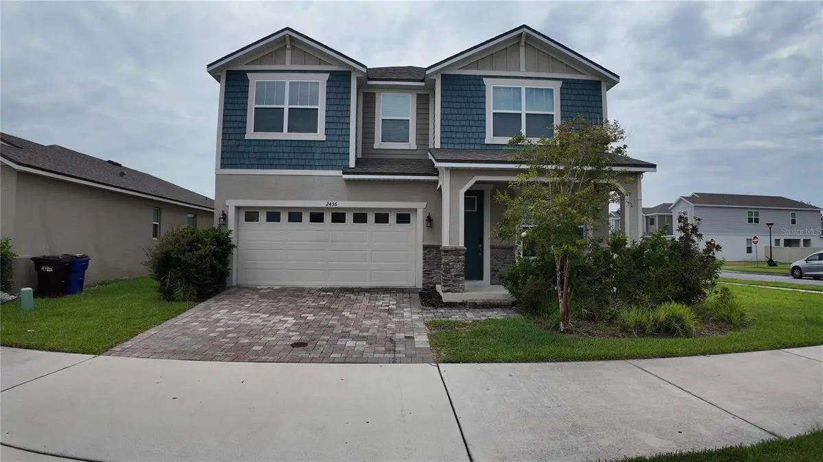 2436 Blowing Breeze Avenue, Kissimmee, FL 34744 - #1