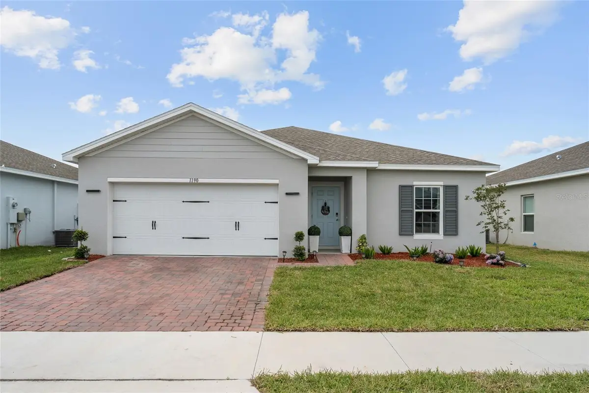 1190 Lexington Lane, Haines City, FL 33844 - #1