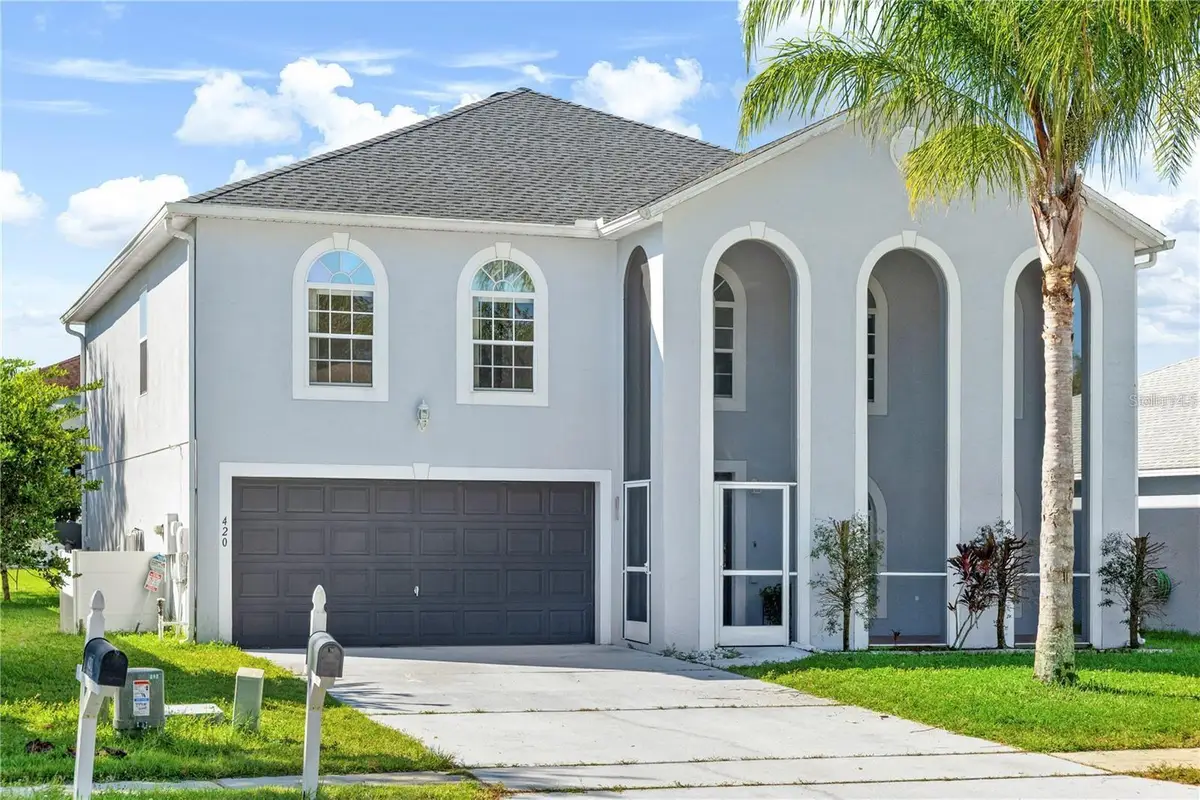 420 Blake Avenue, Davenport, FL 33897 - #1