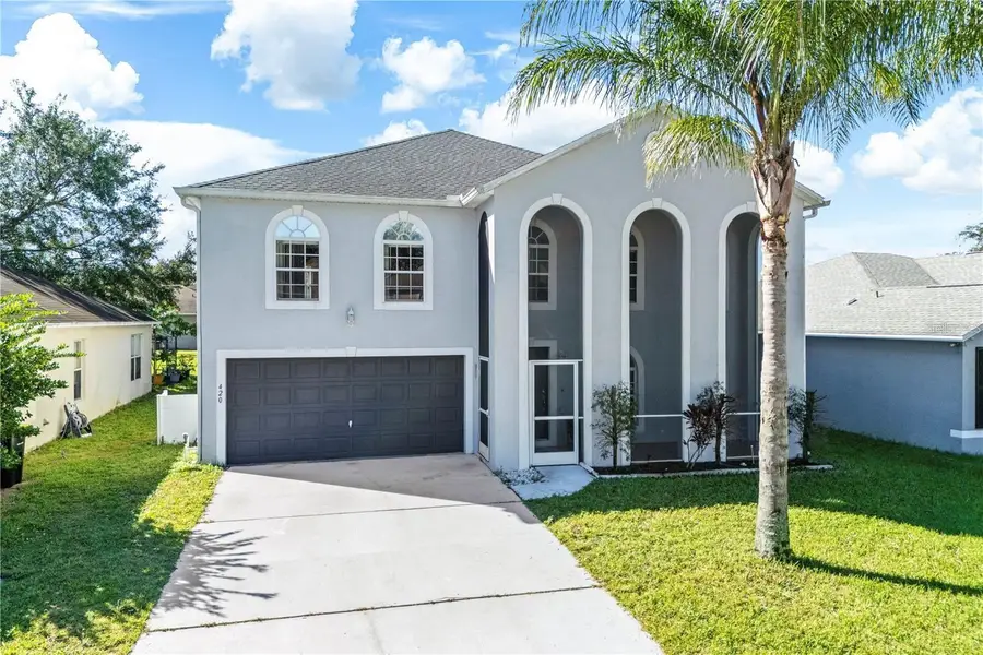 420 Blake Avenue, Davenport, FL 33897 - #2