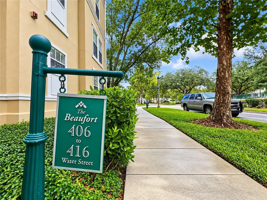 414 Water Street #414, Celebration, FL 34747 - #2