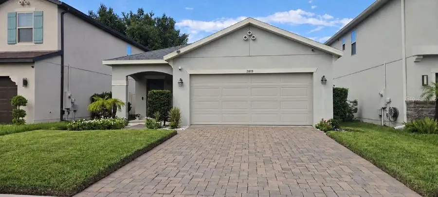 2819 Priego Boulevard, Kissimmee, FL 34744 - #2