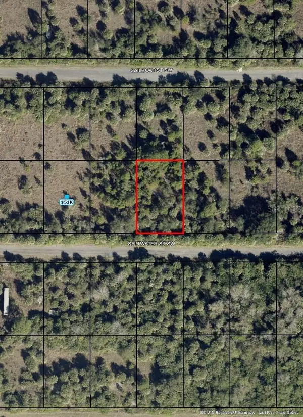 709 Saltwater Street Sw, PALM BAY, FL 32908