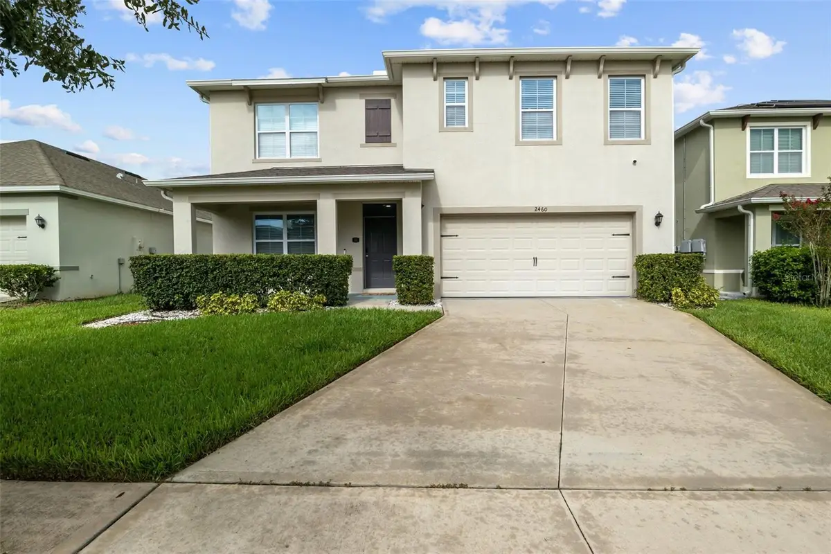 2460 White Poppy Drive, Kissimmee, FL 34747 - #1