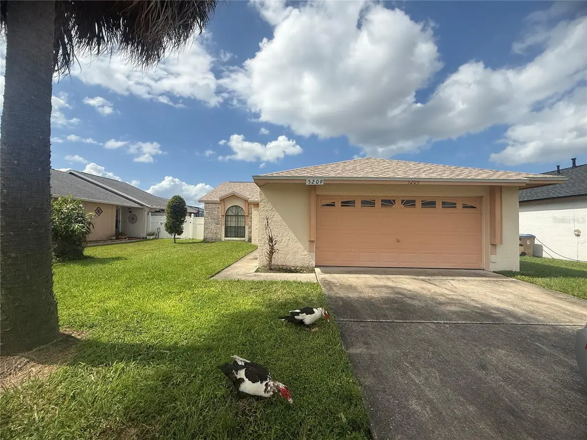 5209 Broken Arrow Drive, Kissimmee, FL 34746 - #1