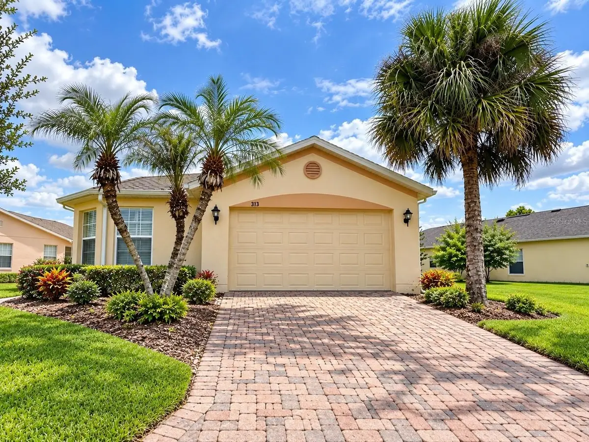 313 Grand Canal Drive, Poinciana, FL 34759 - #1