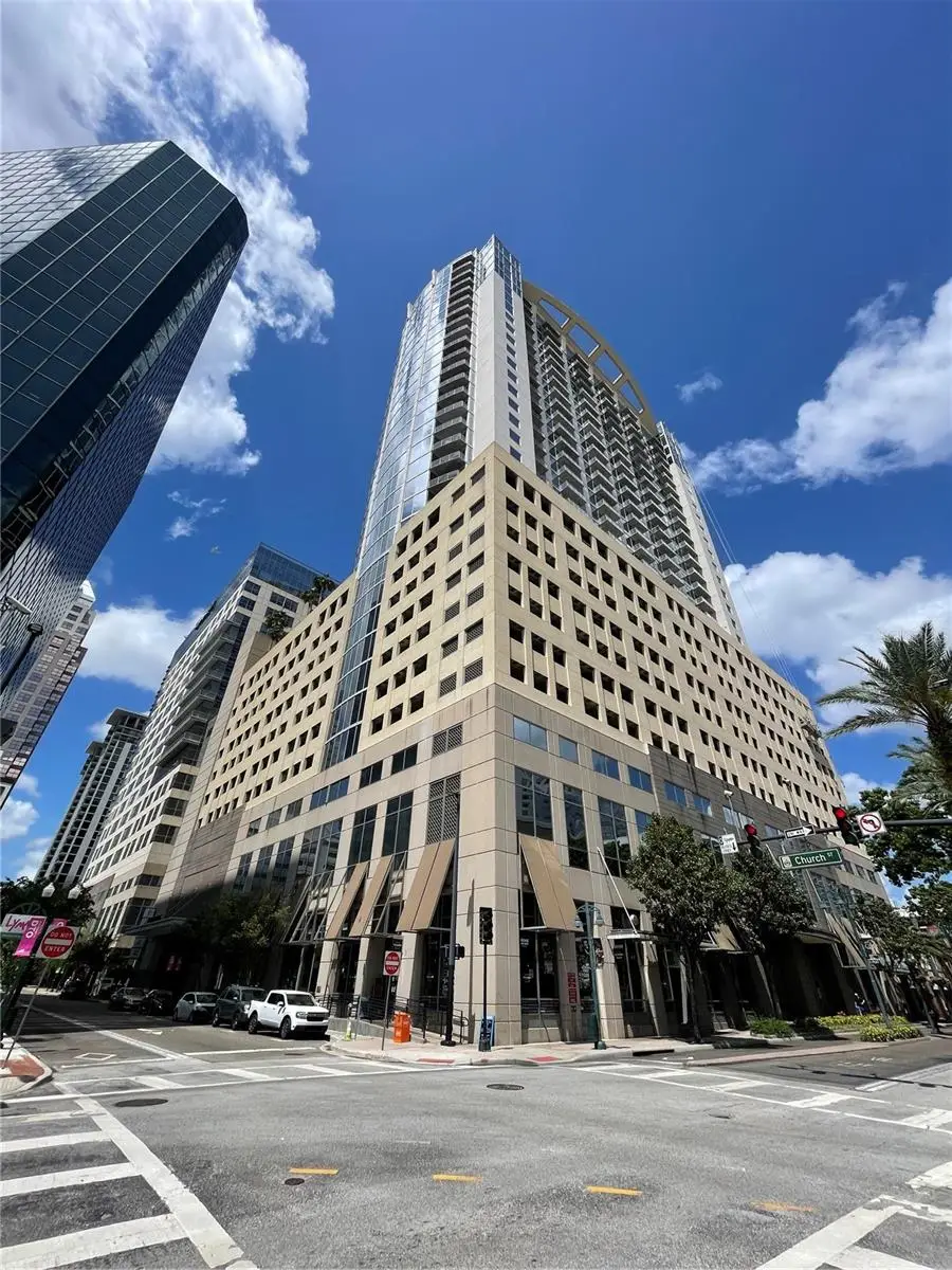 155 S Court Avenue #1308, Orlando, FL 32801 - #1