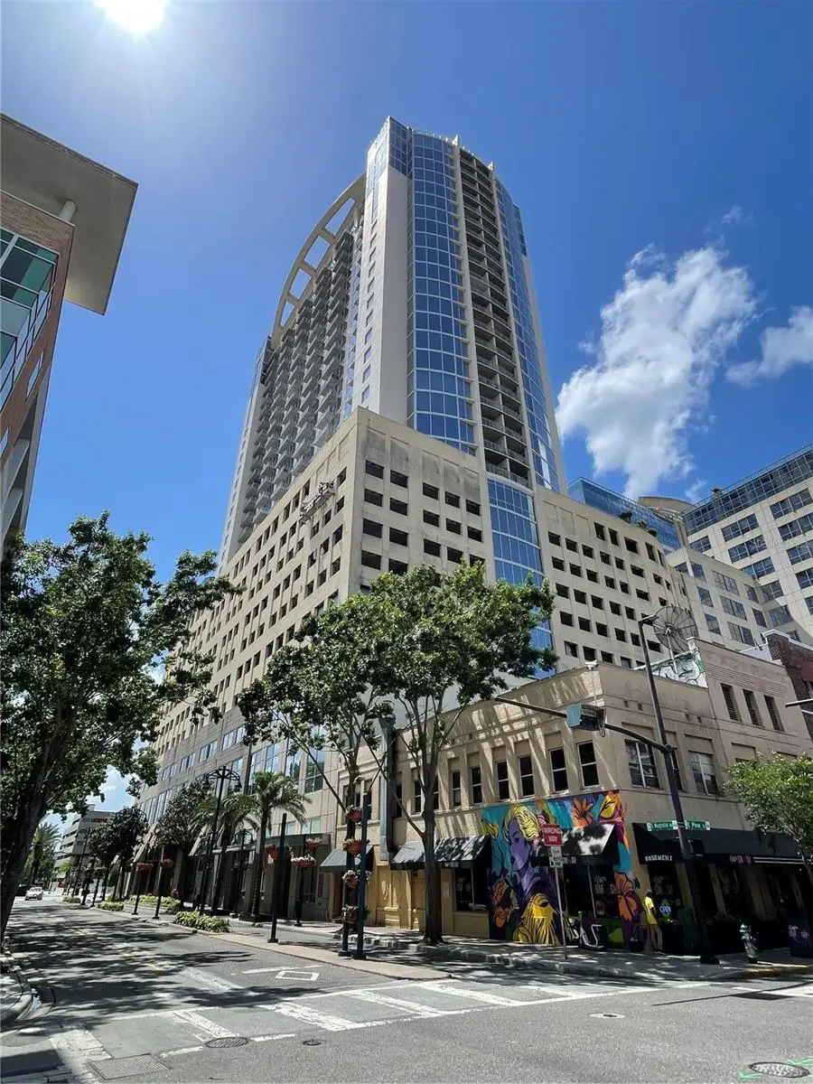 155 S Court Avenue #1308, Orlando, FL 32801 - #2