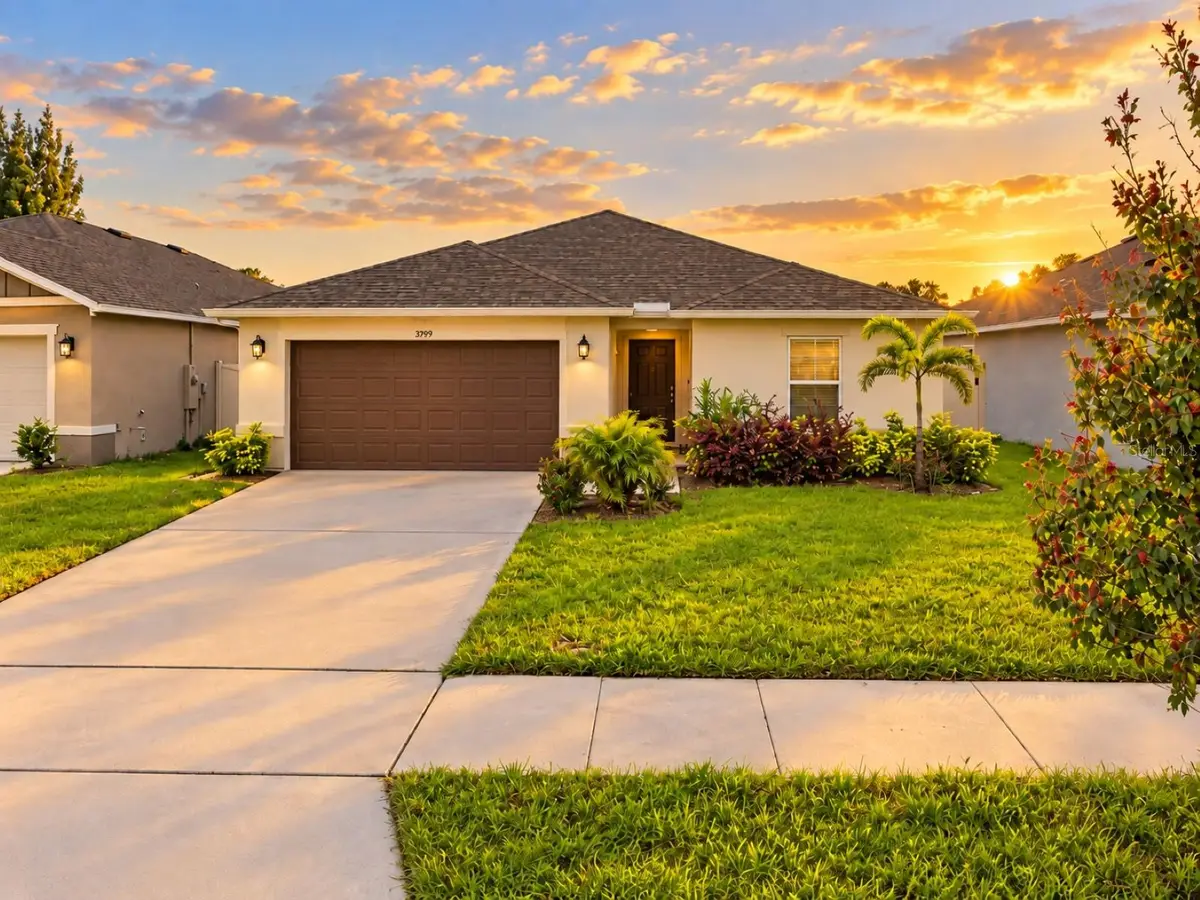 3799 Whitetail Court, Saint Cloud, FL 34772 - #1