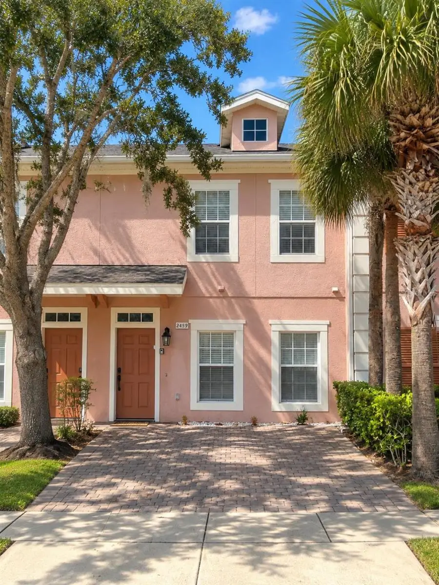 2459 Caravelle Circle, Kissimmee, FL 34746 - #1