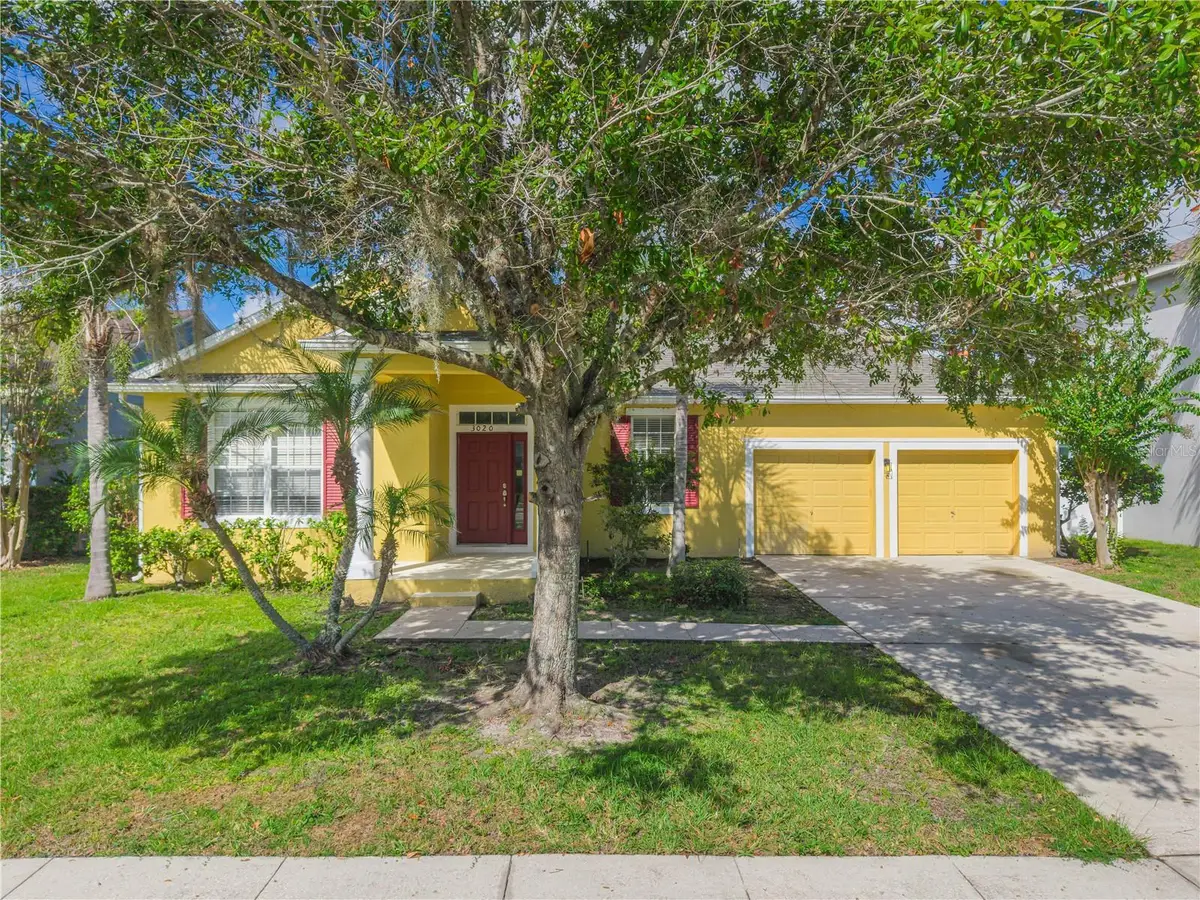 3020 Palermo Rose Way, Kissimmee, FL 34746 - #1