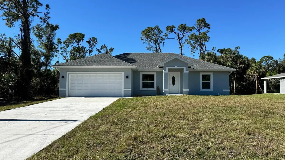 199 Prineville Street, Port Charlotte, FL 33954 - #1