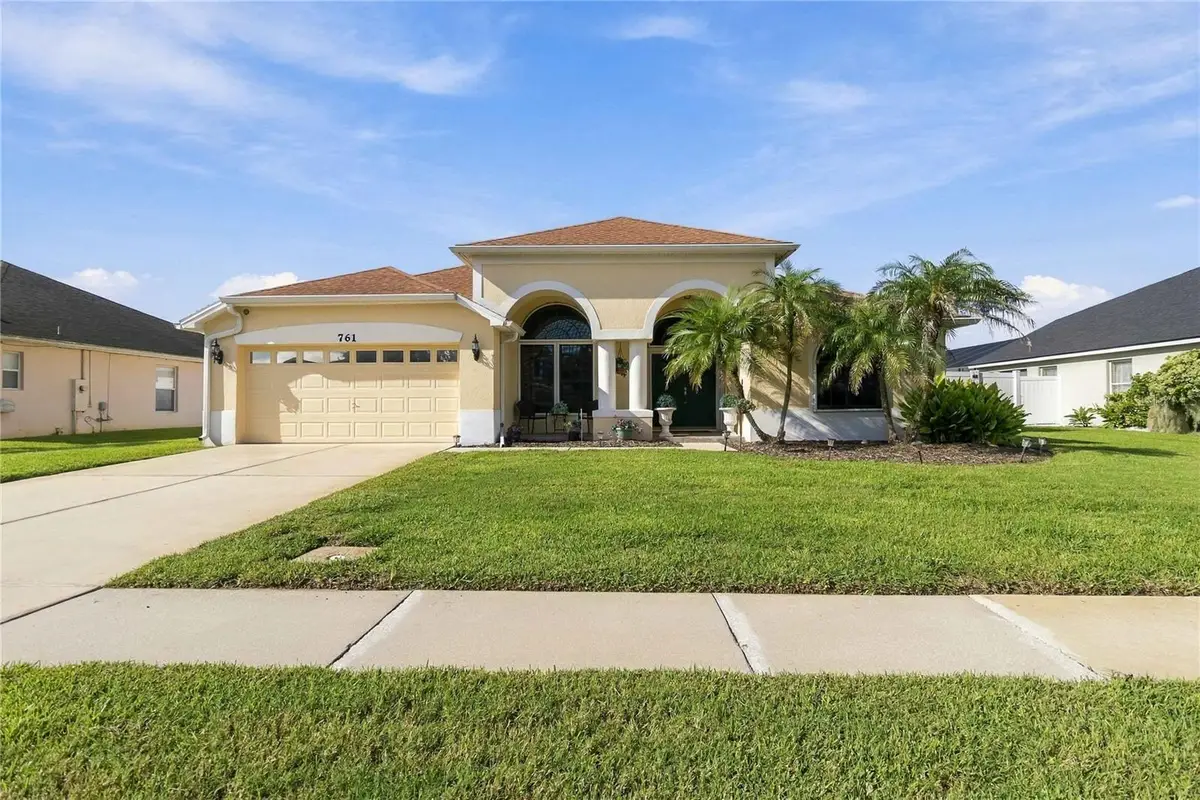 761 Chamberlin Trail, Saint Cloud, FL 34772 - #1
