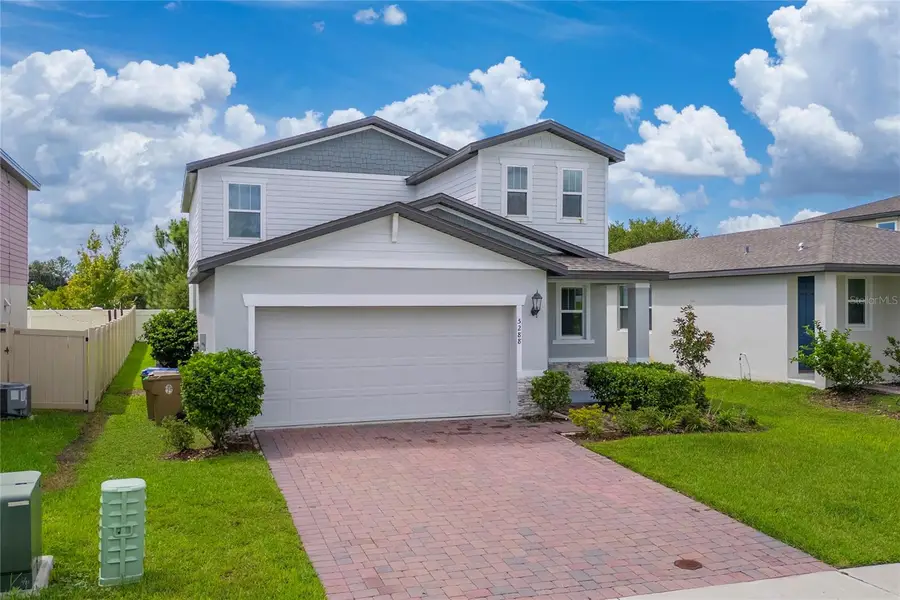 5288 Stephs Field Street, Saint Cloud, FL 34771 - #3