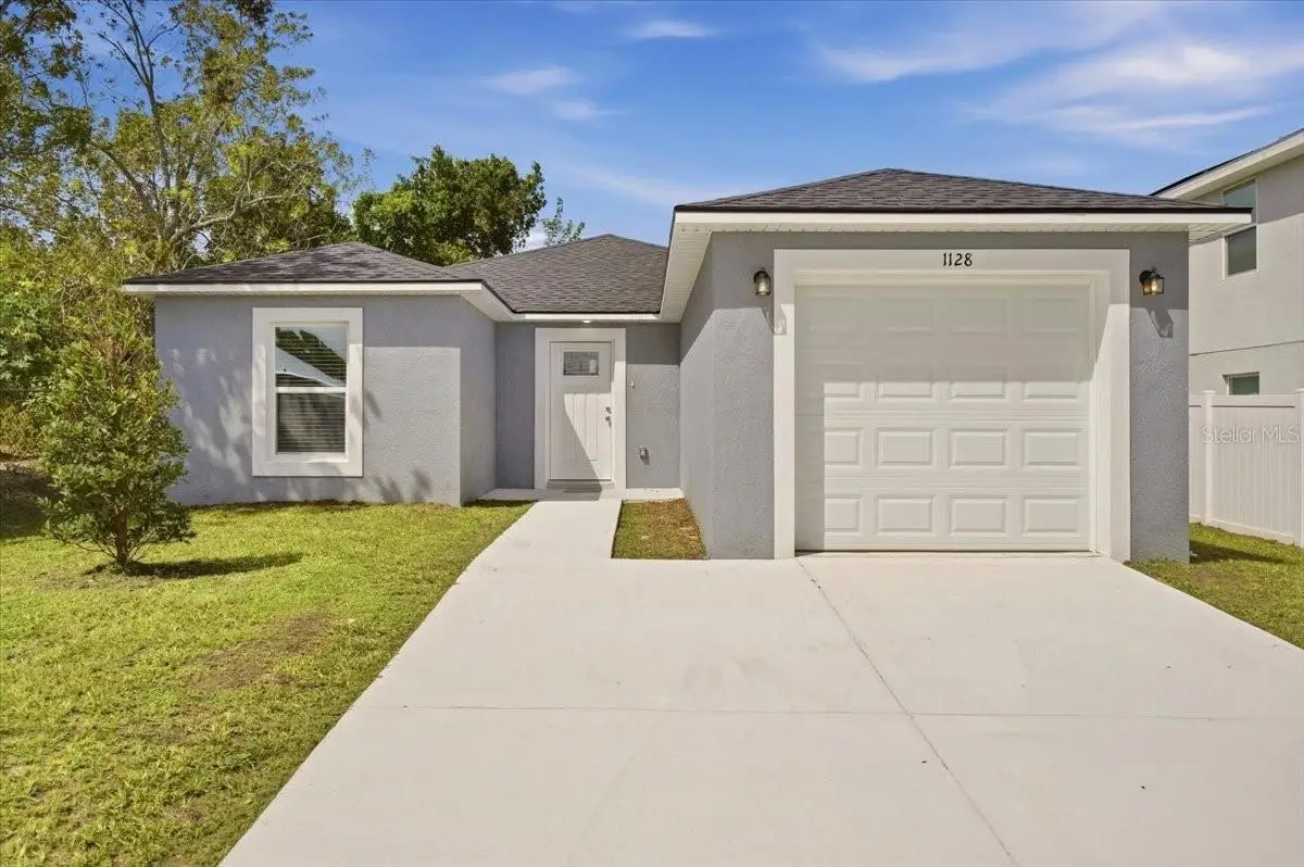 1128 Avenue K #A, Haines City, FL 33844 - #1