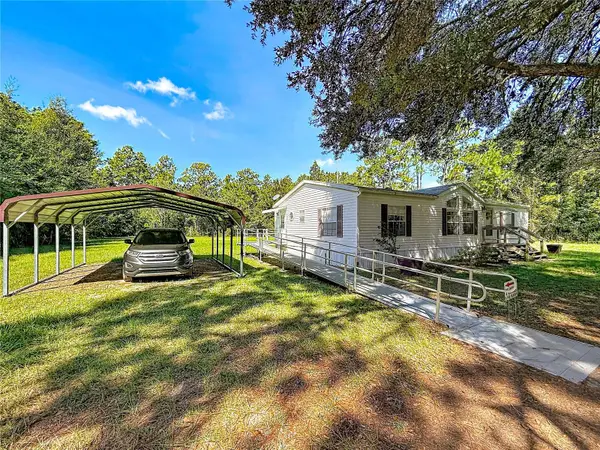 2670 SE 141st Avenue, MORRISTON, FL 32668
