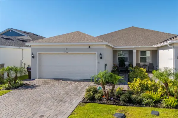 2706 Summer Retreat Lane, KISSIMMEE, FL 34744