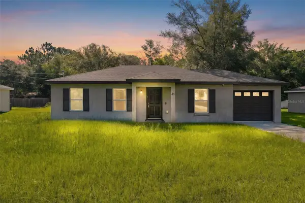 41 Dogwood Loop, OCALA, FL 34472