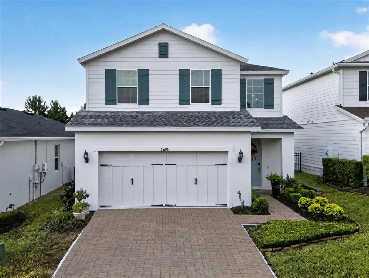 2696 Bobcat Chase Boulevard, Oakland, FL 34787 - #1