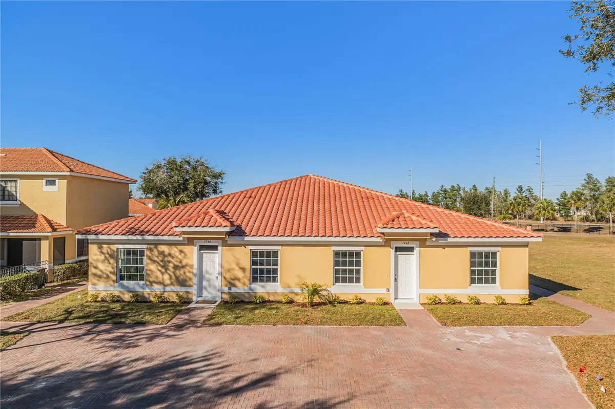 1797 Coriander Drive #1797, Poinciana, FL 34759 - #1