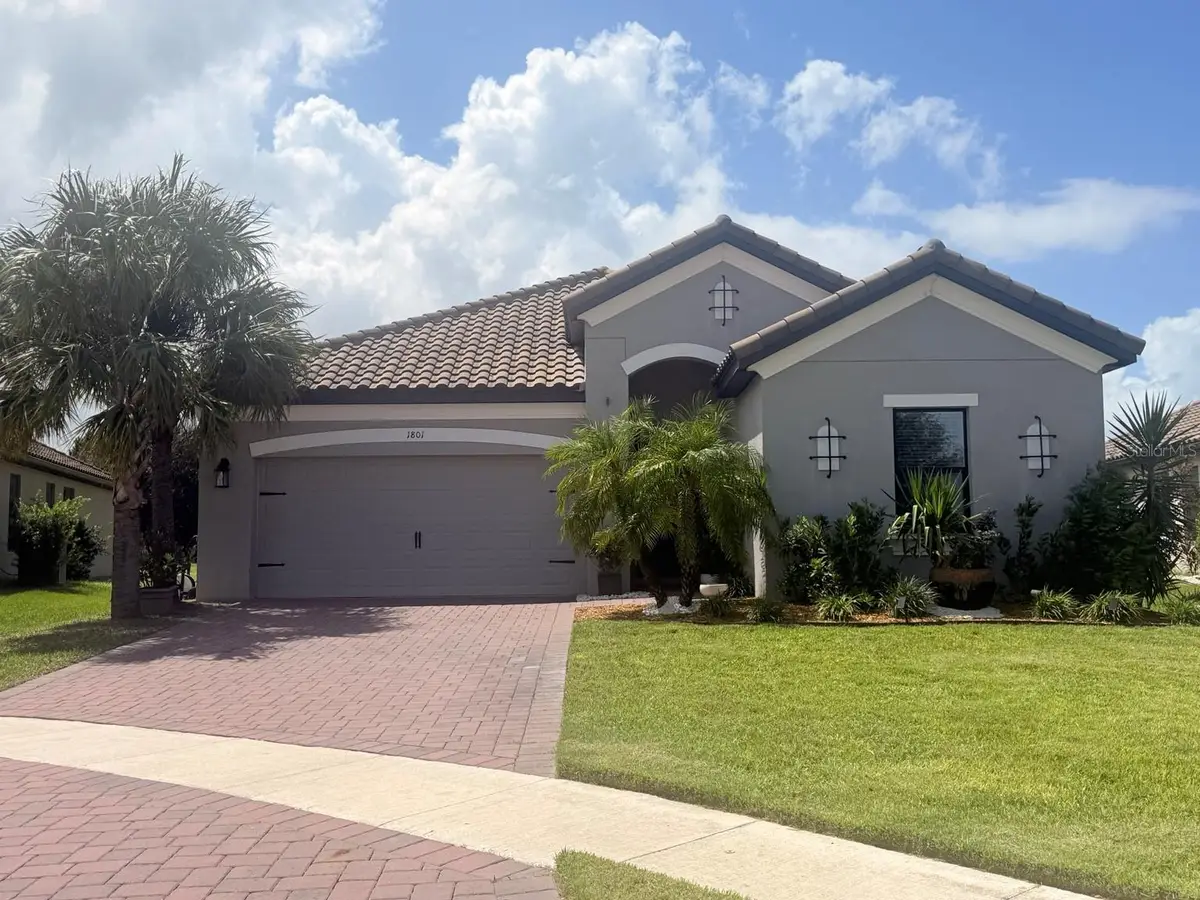 1801 Goblet Cove Street, Kissimmee, FL 34746 - #1