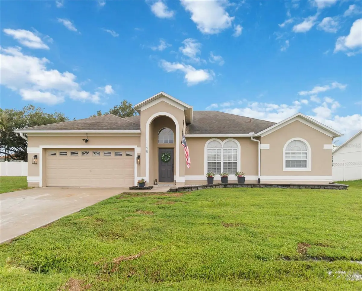 1155 Normandy Drive, Poinciana, FL 34759 - #1