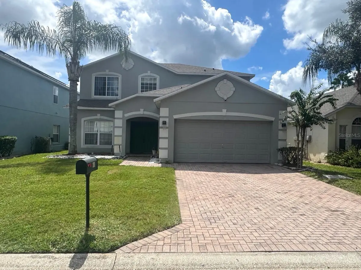 351 Bridgewater Drive, Davenport, FL 33897 - #1