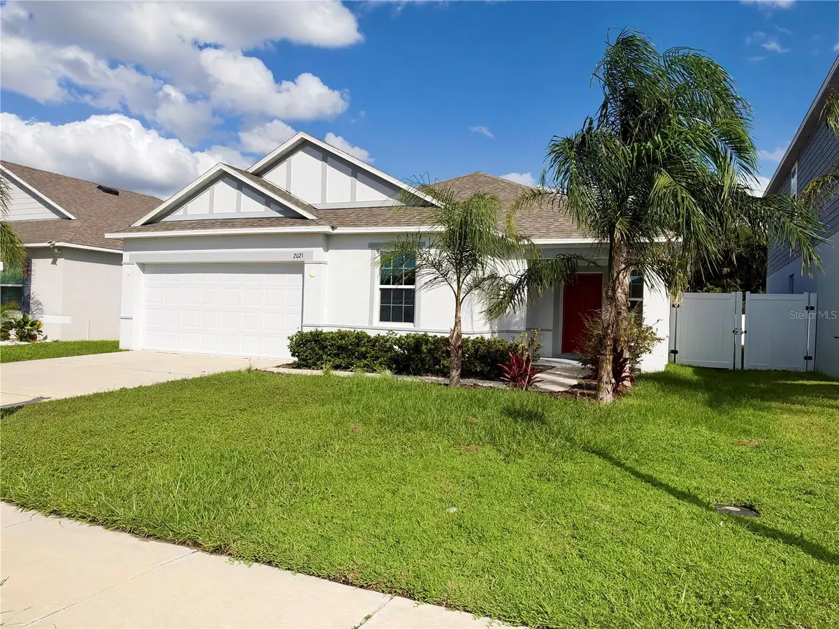 2021 Canton Park Drive, Winter Haven, FL 33881 - #1