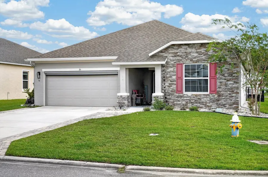 35 Ridge Road, Palm Coast, FL 32137 - #3