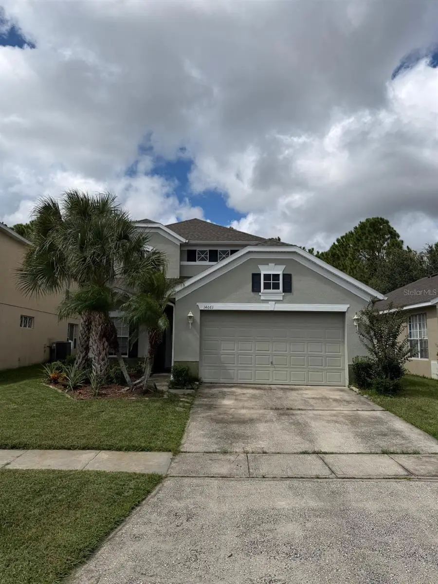 14661 Huntcliff Park Way, Orlando, FL 32824 - #1
