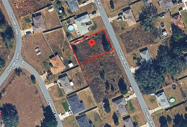 176 Juniper Run, OCALA, FL 34480