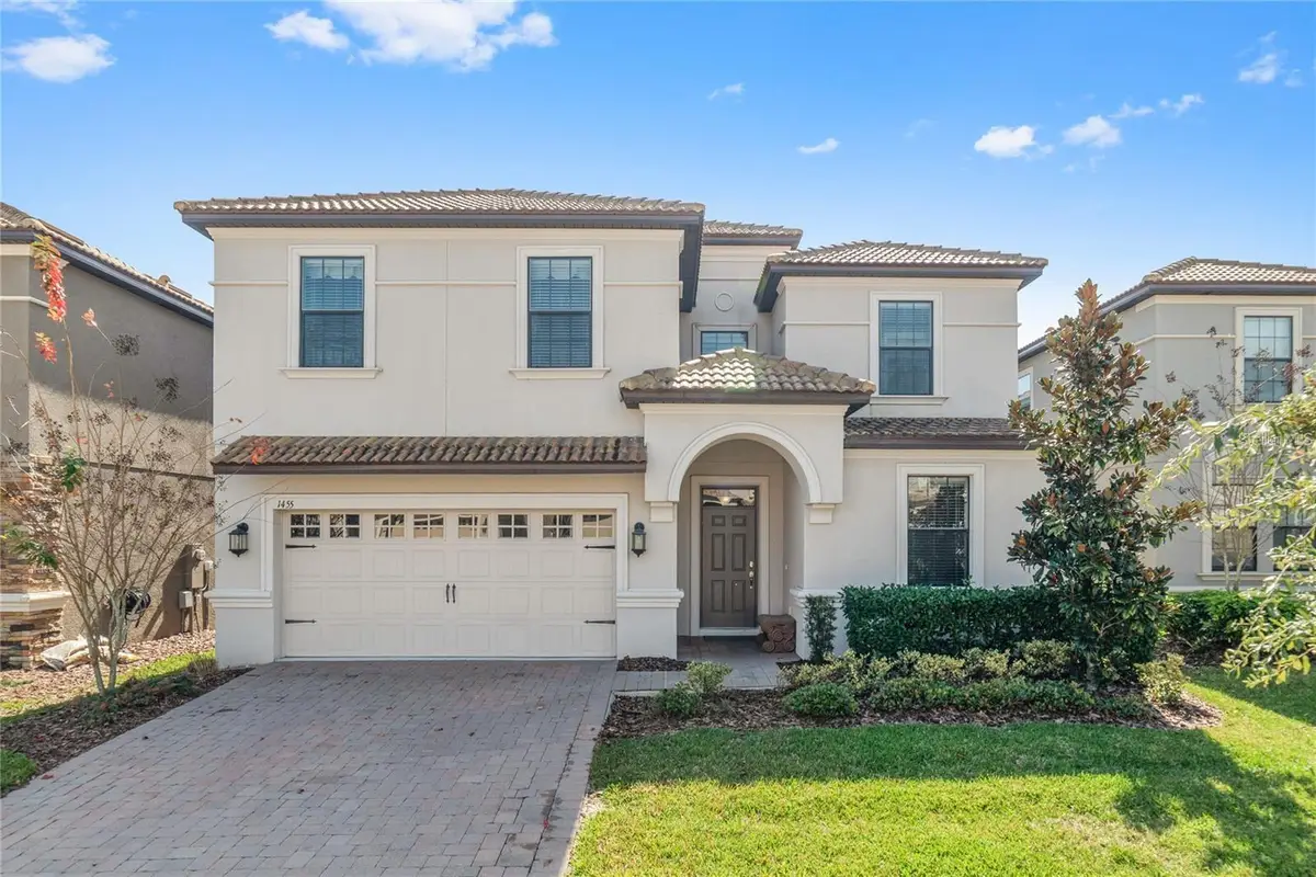1455 Rolling Fairway Drive, Davenport, FL 33896 - #1